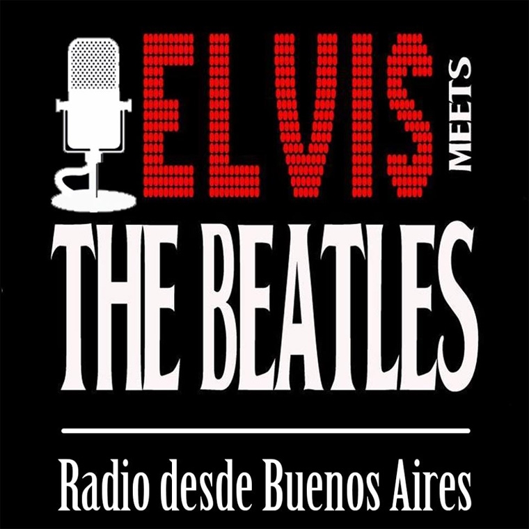 Elvis Meets The Beatles