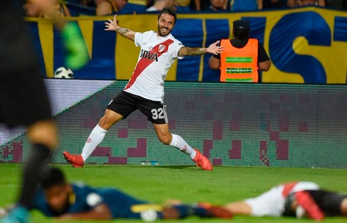 Un clásico que no fue un partido más