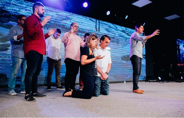 Ganó la derecha en Brasil pero hay segunda vuelta