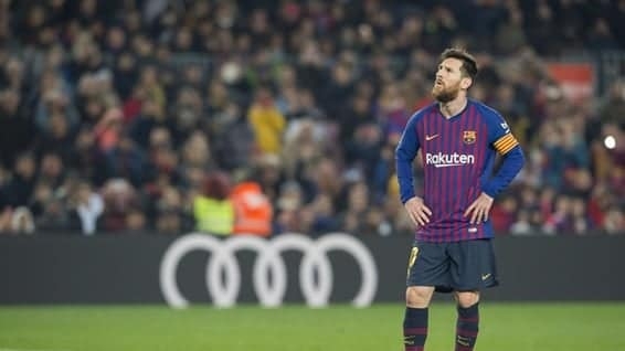 Messi sigue mejorandose