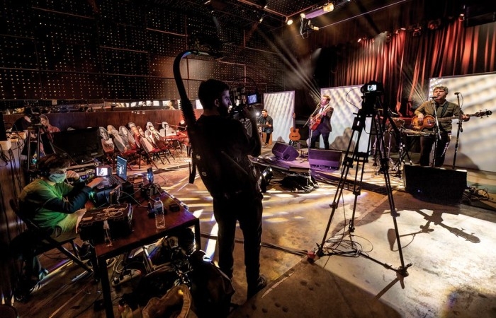 Los desafíos de la música en vivo en la era del streaming