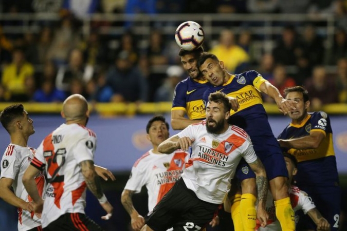 Vuelve el fútbol argentino