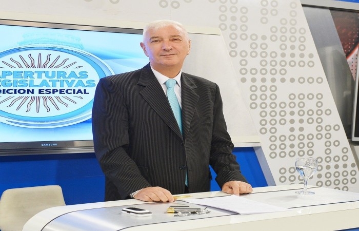 Murió Mauro Viale
