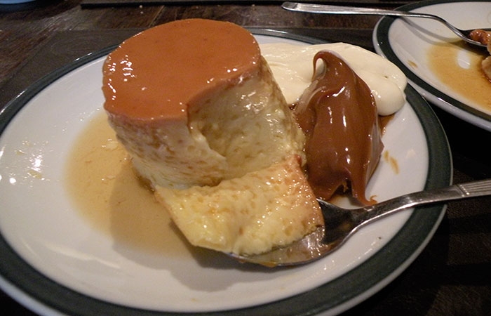 Mirá el top ten de los mejores postres del mundo