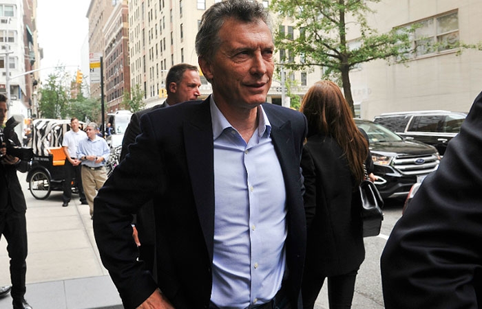 “Argentina es un gran país, tendremos la más cercana relación
