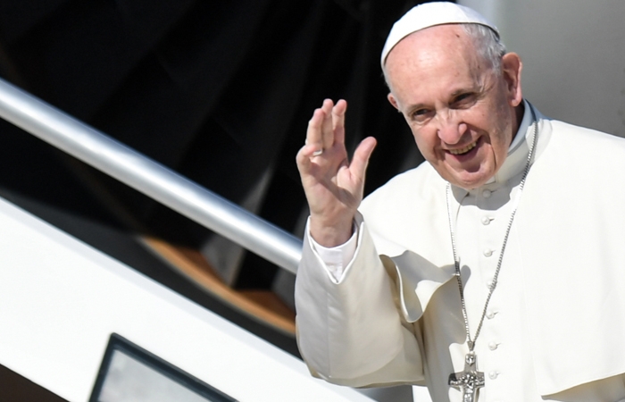 El papa Francisco confirmó que viene a la Argentina