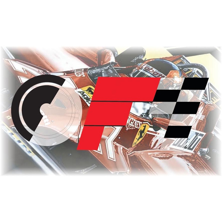 Corazón de Fórmula 1