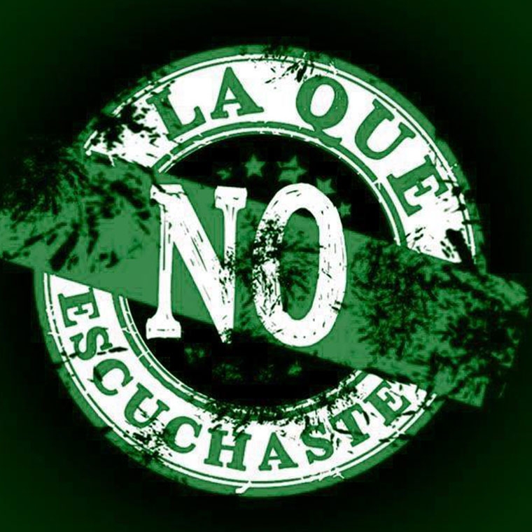 La Que No Escuchaste