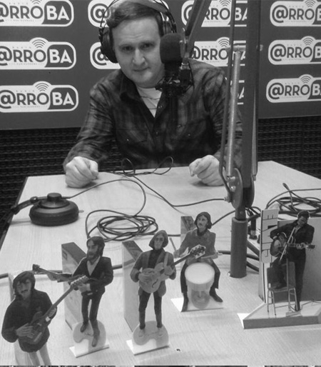 Elvis Meets The Beatles